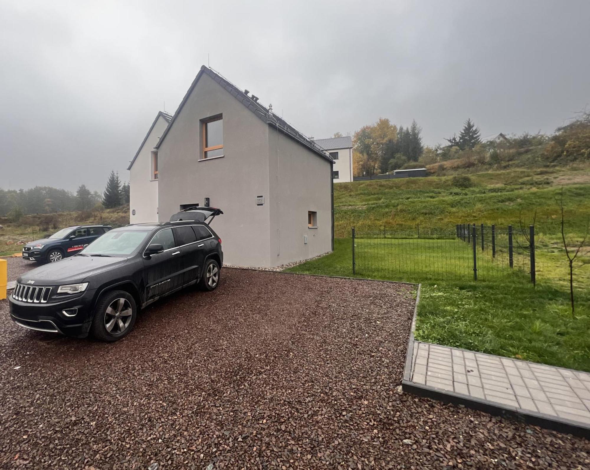 Villa Monte Apartament Z Ogrodem Kudowa Zdroj Exterior photo